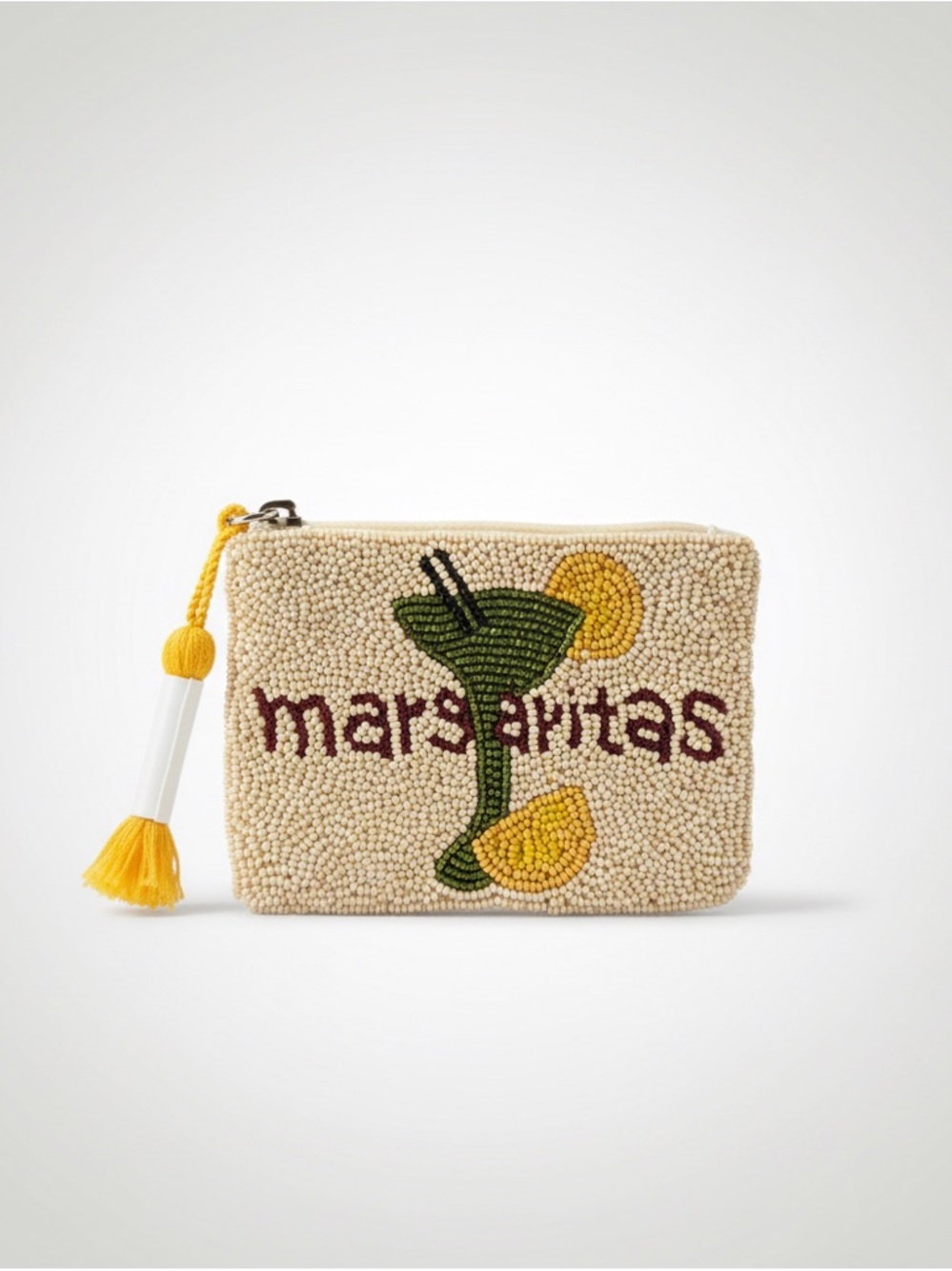 Beaded Margaritas Design, Unbranded Made in India